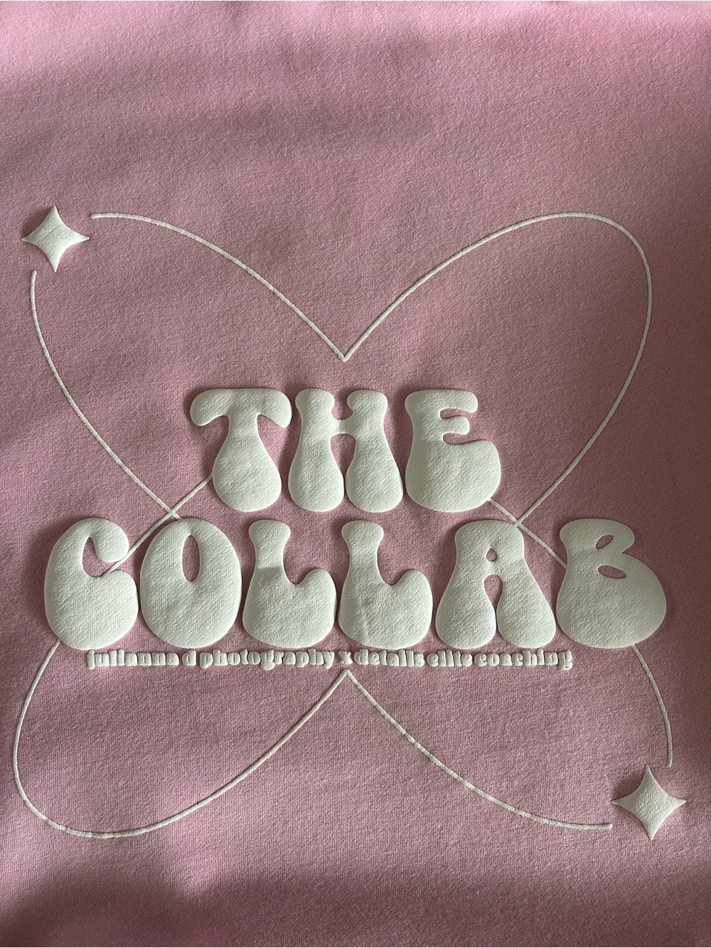 “The Collab” hoodie - Details Elite / JD Dancewear Julianna D .